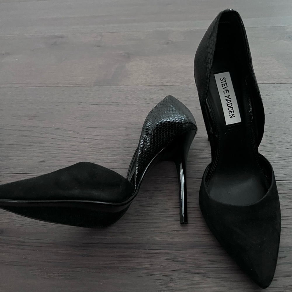 Steve Madden Heels